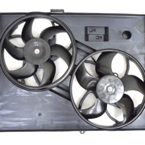 Cooling Fan Assembly Saturn Vue 2008-2009 2.4/3.5/3.6L , GM3115218