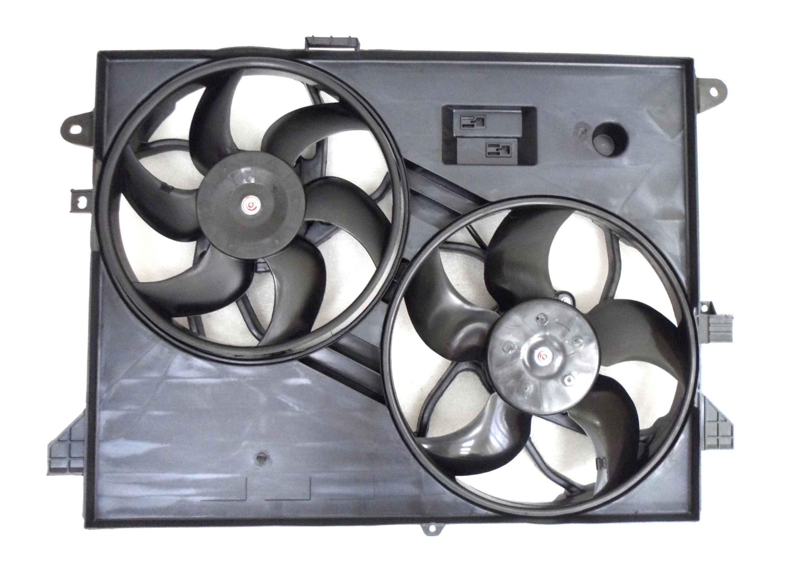 Cooling Fan Assembly Saturn Vue 2008-2009 2.4/3.5/3.6L , GM3115218