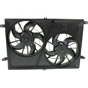 Cooling Fan Assembly Saturn Outlook 2007-2010 Economy Quality , GM3115219U