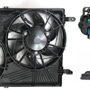 Cooling Fan Assembly Gmc Acadia 2007-2016 , GM3115219