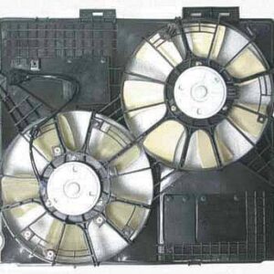 Cooling Fan Assembly Cadillac Sts 2004-2008 3.6/4.6L Without Tow , GM3115224