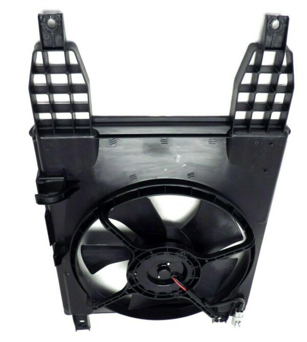 Cooling Fan Assembly Chevrolet Aveo Sedan 2009-2011 1.6L , GM3115225 - Image 5