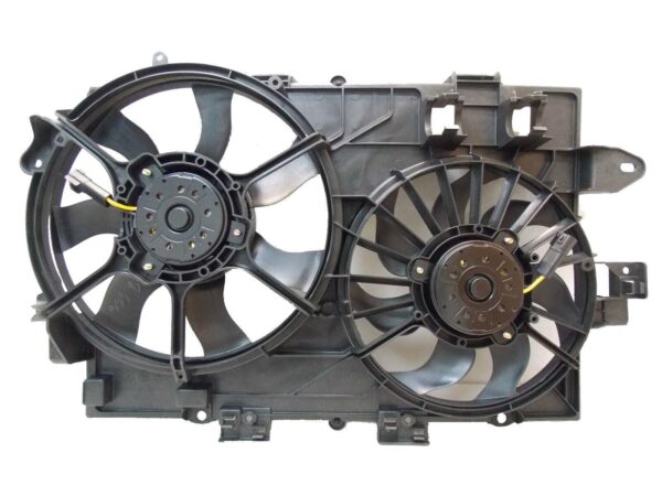 Cooling Fan Assembly Chevrolet Equinox 2008 3.6L Dual Fan Assembly 1St Design , GM3115226 - Image 2