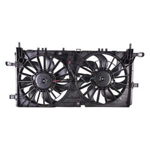 Cooling Fan Assembly Buick Terraza 2007 3.9L , GM3115228