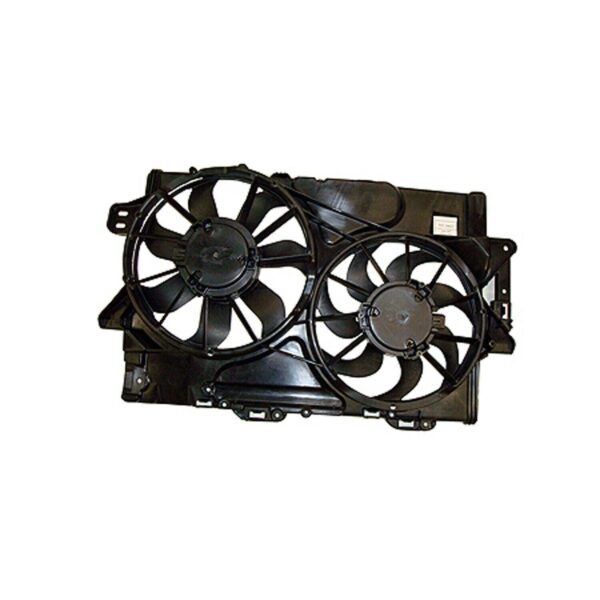 Cooling Fan Suzuki Xl7 2008-2009 3.6L Dual Fan Assy 2Nd Design , GM3115230 - Image 3