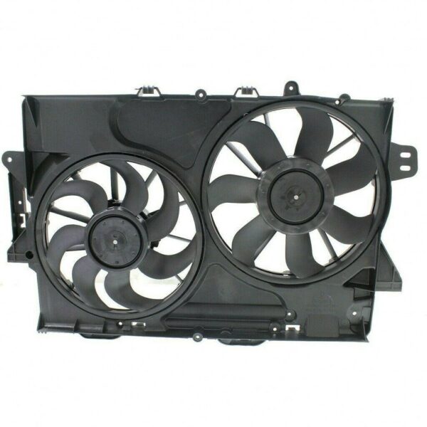 Cooling Fan Suzuki Xl7 2008-2009 3.6L Dual Fan Assy 2Nd Design , GM3115230 - Image 4