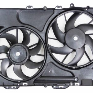 Cooling Fan Suzuki Xl7 2008-2009 3.6L Dual Fan Assy 2Nd Design , GM3115230