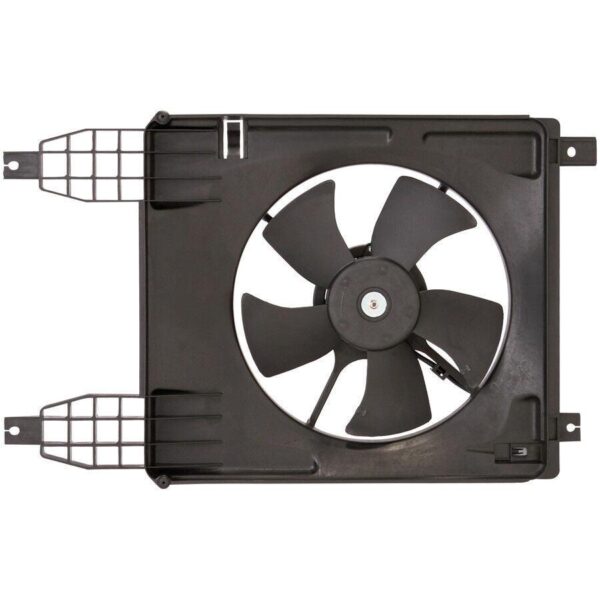 Cooling Fan Assembly Pontiac G3 2009 , GM3115231 - Image 2