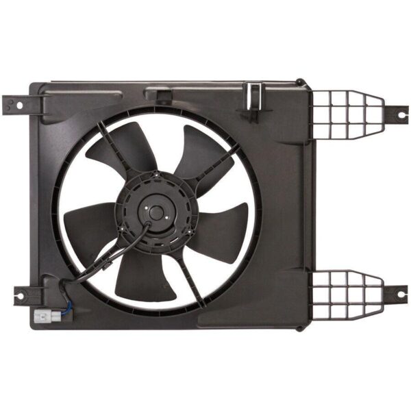 Cooling Fan Assembly Pontiac G3 2009 , GM3115231 - Image 4