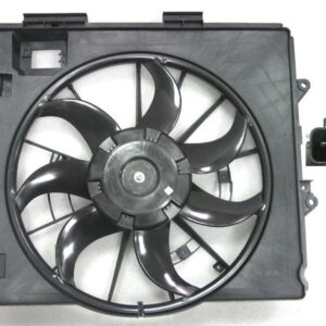 Radiator Fan Assembly Cadillac Sts 2009-2011 3.6/4.6L Without Towing , GM3115233
