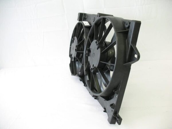 Cooling Fan Assembly Chevrolet Malibu 2014-2017 2.4L Dual Fan Assembly , GM3115237 - Image 4