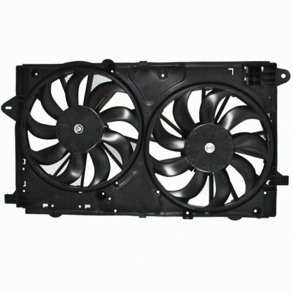 Cooling Fan Assembly Buick Lacrosse 2010 2.4L , GM3115238 - Image 2