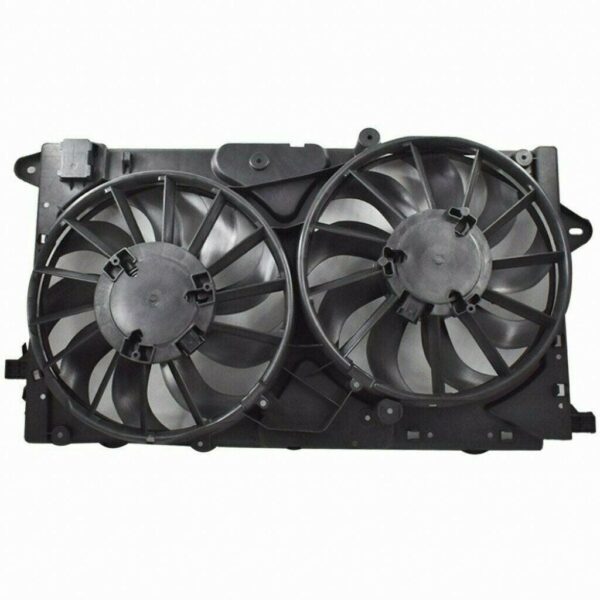 Cooling Fan Assembly Buick Regal 2011 2.4L , GM3115238 - Image 3