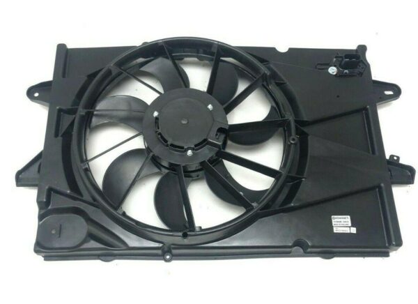 Cooling Fan Assembly Chevrolet Equinox 2010-2017 2.4L , GM3115239 - Image 2