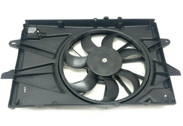 Cooling Fan Assembly Chevrolet Equinox 2010-2017 2.4L , GM3115239 - Image 4
