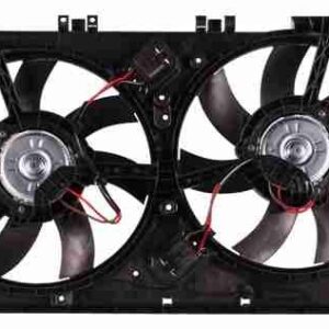 Cooling Fan Assembly Buick Regal 2011-2012 2.0L Turbo , GM3115242