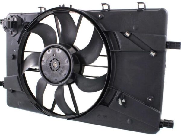 Radiator Fan Assembly Buick Verano 2012-2017 , GM3115243 - Image 2