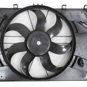 Radiator Fan Assembly Chevrolet Cruze 2011-2015 , GM3115243