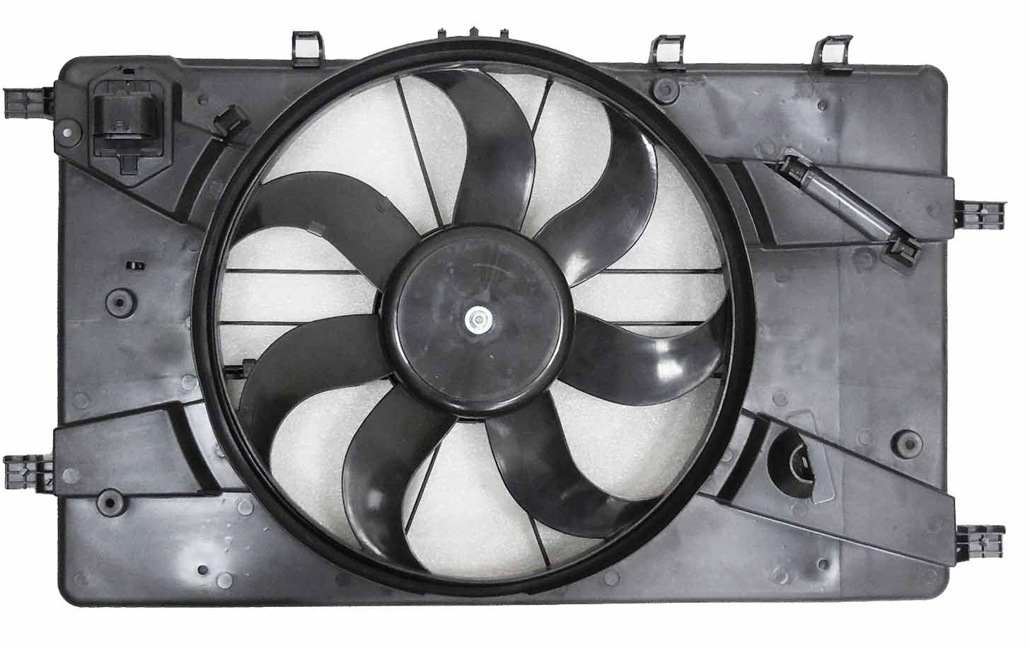 Radiator Fan Assembly Buick Verano 2012-2017 , GM3115243