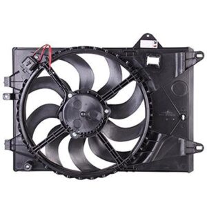 Radiator Fan Assembly Chevrolet Sonic Sedan 2012-2016 1.8L , GM3115244