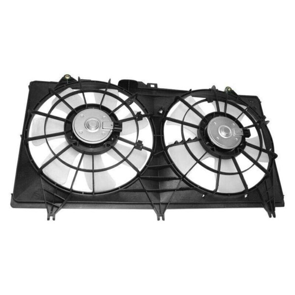 Cooling Fan Assembly Chevrolet Camaro 2012-2015 6.2L V8 , GM3115245 - Image 2