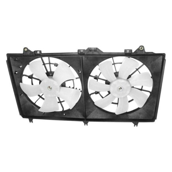 Cooling Fan Assembly Chevrolet Camaro 2012-2015 6.2L V8 , GM3115245 - Image 4