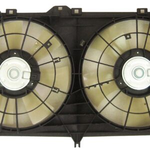 Cooling Fan Assembly Chevrolet Camaro 2012-2015 6.2L V8 , GM3115245