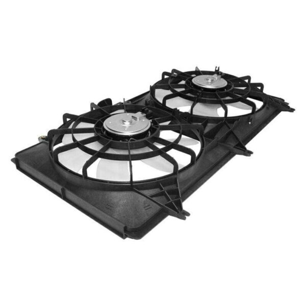 Cooling Fan Assembly Chevrolet Camaro 2012-2015 6.2L V8 , GM3115245 - Image 5