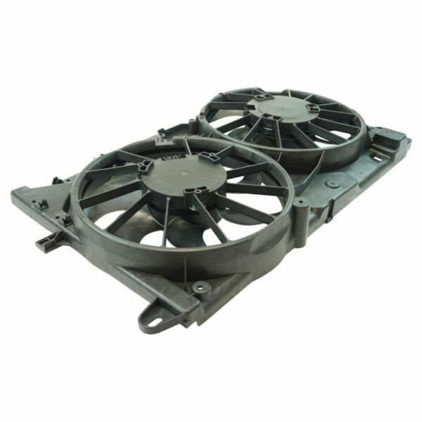 Cooling Fan Assembly Chevrolet Impala 2014-2019 Impala With 2.4L , GM3115249 - Image 2