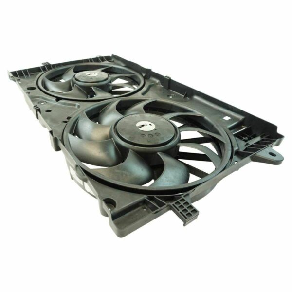 Cooling Fan Assembly Chevrolet Malibu Limited 2016 Impala With 2.4L , GM3115249 - Image 3