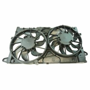 Cooling Fan Assembly Cadillac Xts 2014-2018 Impala With 2.4L Economy Quality , GM3115249U