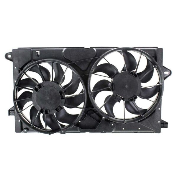 Radiator Fan Assembly Cadillac Xts 2013-2018 , GM3115250 - Image 3
