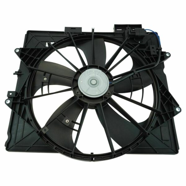 Cooling Fan Assembly Cadillac Cts Wagon 2010-2014 , GM3115253 - Image 2