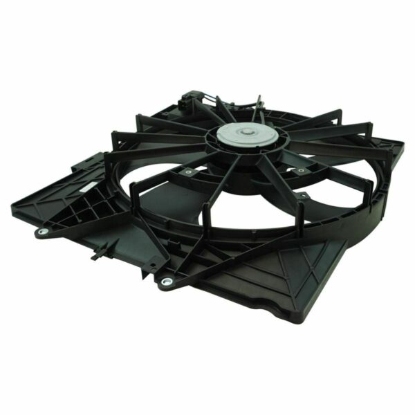 Cooling Fan Assembly Cadillac Cts Wagon 2010-2014 , GM3115253 - Image 4