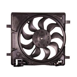 Radiator Fan Assembly Chevrolet Spark 2013-2014 At , GM3115255