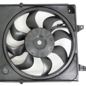 2017-2022 Chevrolet Spark Cooling Fan Assy 1.4L L4 , GM3115271