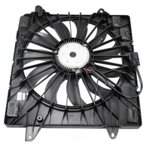 Cooling Fan Assembly Cadillac Xt4 2017 With Tow , GM3115296