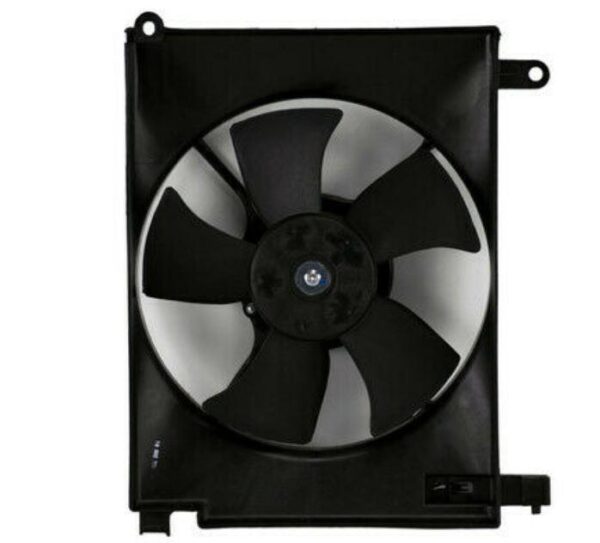 Radiator Fan Assembly Chevrolet Aveo Sedan 2004 With Ac , GM3117105 - Image 3