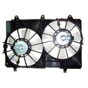 Cooling Fan Assembly Cadillac Cts Sedan 2004-2007 3.6L , GM3120106