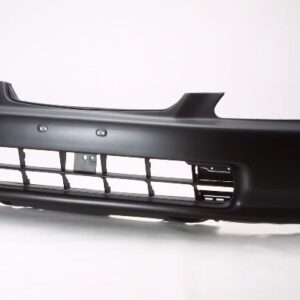 1996-1998 Honda Civic Coupe Bumper Front Primed , HO1000172