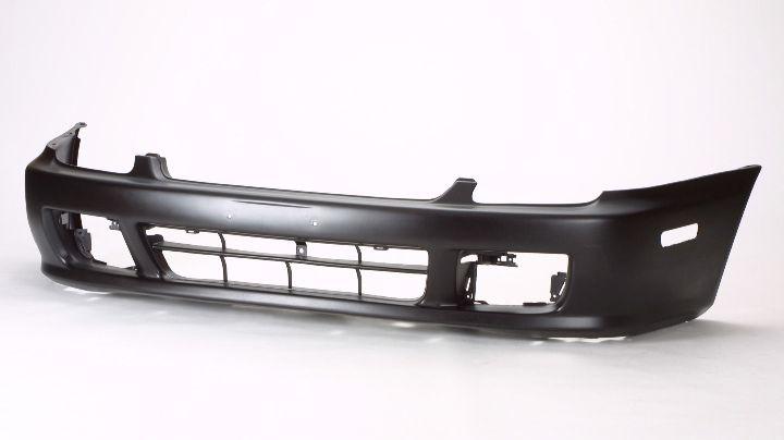 Bumper Front Honda Prelude 1997-2001 Primed , HO1000176