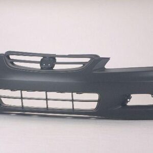 Bumper Front Honda Accord Coupe 2001-2002 Primed Capa , HO1000195C