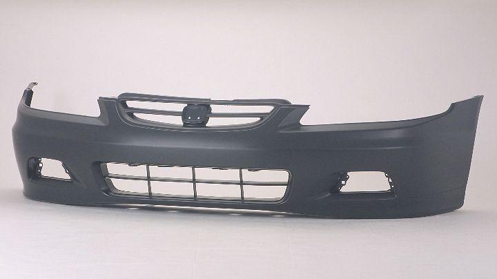 Bumper Front Honda Accord Coupe 2001-2002 Primed Capa , HO1000195C