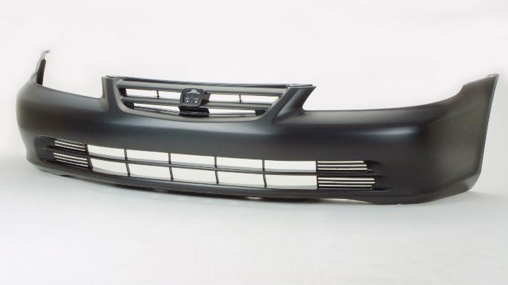 Bumper Front Honda Accord Sedan 2001-2002 Primed Capa , HO1000196C