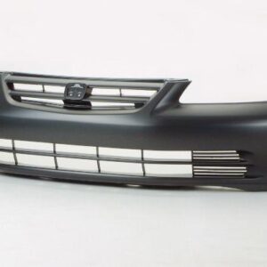 Bumper Front Honda Accord Sedan 2001-2002 Primed , HO1000196