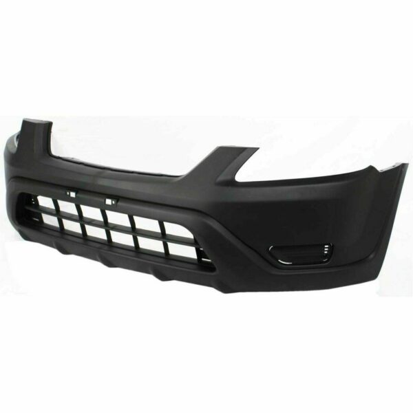 Bumper Front Honda Crv 2002-2004 Textured Gray , HO1000202 - Image 2