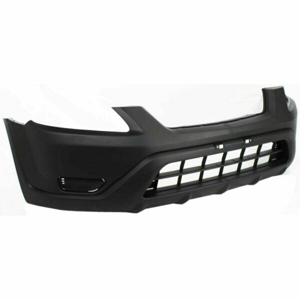 Bumper Front Honda Crv 2002-2004 Textured Gray , HO1000202 - Image 3