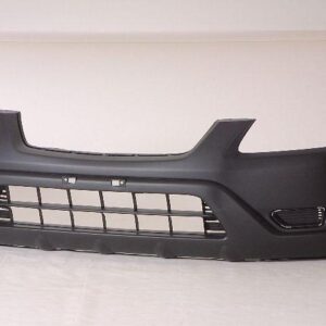 Bumper Front Honda Crv 2002-2004 Textured Gray , HO1000202