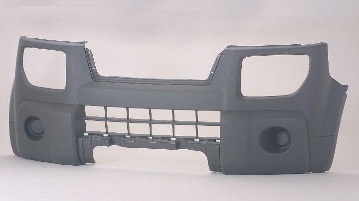 Bumper Front Honda Element 2003-2005 Textured Dx 03-04/Lx 04-05 , HO1000214