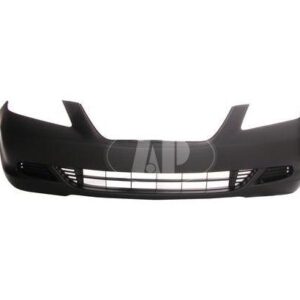 Bumper Front Honda Odyssey 2005-2007 Primed Ex-Lx Models Capa , HO1000222C